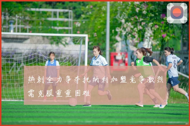 热刺全力争夺托纳利加盟竞争激烈需克服重重困难